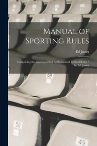Cover image for Manual of Sporting Rules