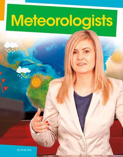 Cover image for Meteorologists