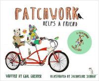 Cover image for Patchwork Helps A Friend