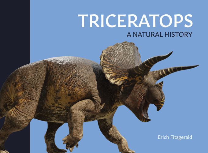 Triceratops: A Natural History