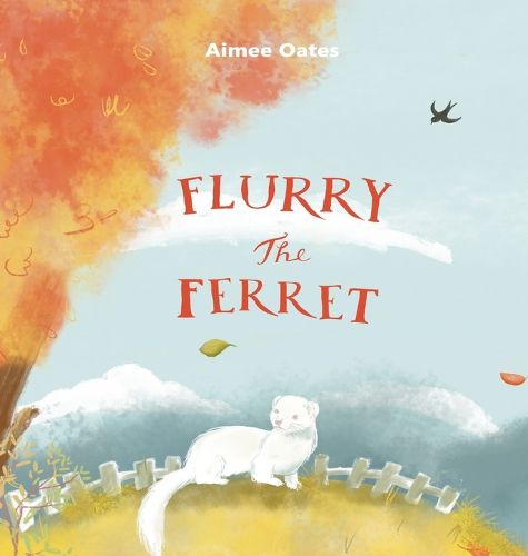 Cover image for Flurry the Ferret