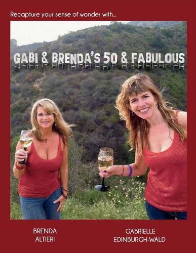 Cover image for Gabi & Brenda's 50 & Fabulous