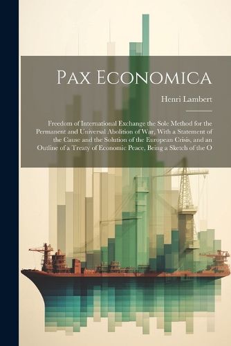 Cover image for Pax Economica