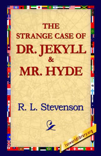 Cover image for The Strange Case of Dr.Jekyll and MR Hyde