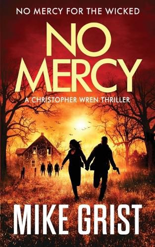 Cover image for No Mercy