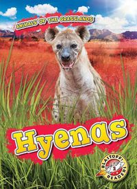 Cover image for Hyenas