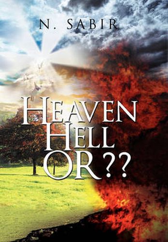 Cover image for Heaven Hell OR