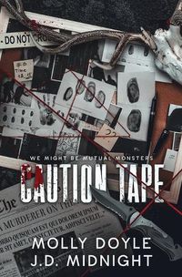 Cover image for Caution Tape