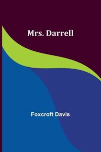 Cover image for Mrs. Darrell