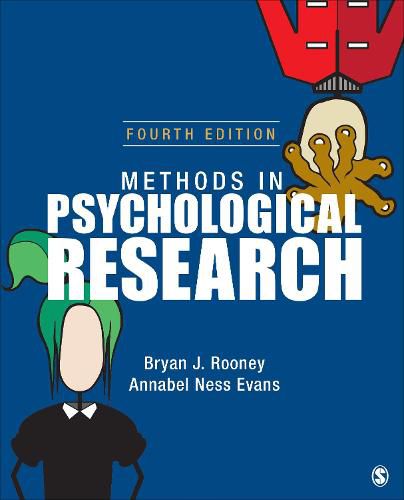 Cover image for Methods in Psychological Research