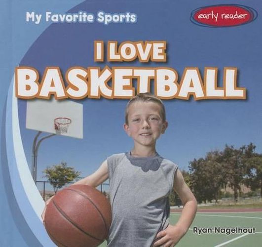 Cover image for I Love Basketball