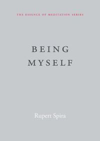 Cover image for Being Myself