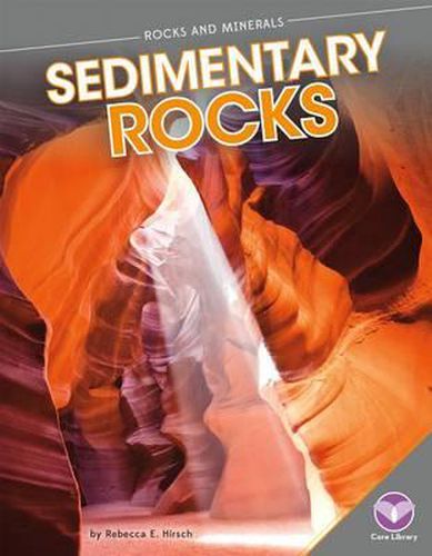 Cover image for Sedimentary Rocks