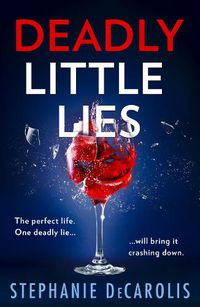 Cover image for Deadly Little Lies