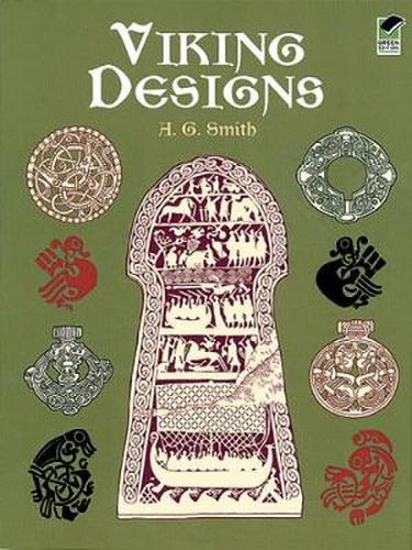 Cover image for Viking Designs