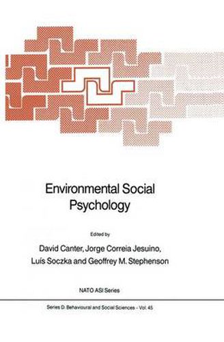 Environmental Social Psychology