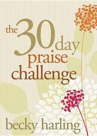 Cover image for 30- Day Praise Challenge