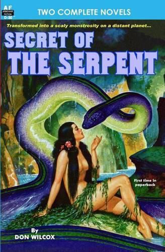 Cover image for Secret of the Serpent & Crusade Across the Void