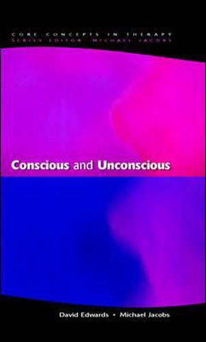 Cover image for Conscious and Unconscious