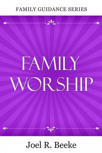 Cover image for Family Worship