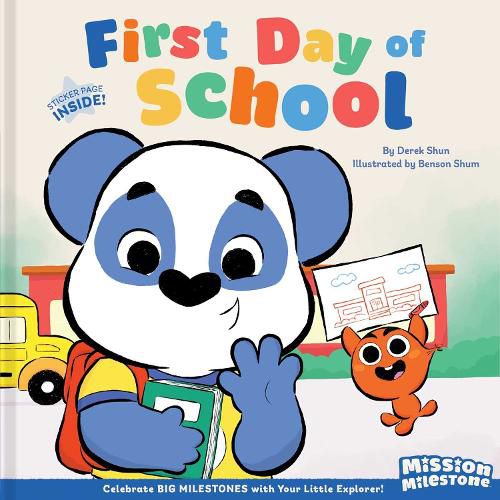Cover image for First Day of School