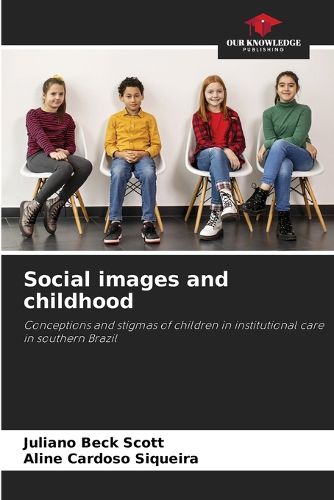 Cover image for Social images and childhood