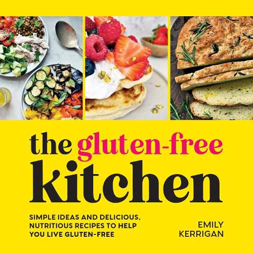 Cover image for The Gluten-Free Kitchen