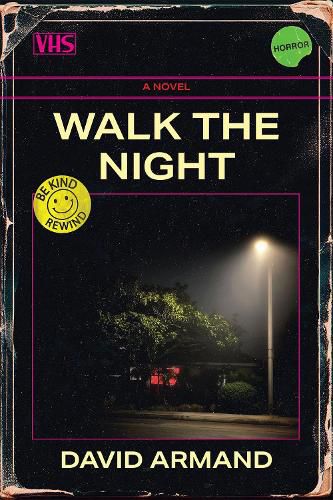 Cover image for Walk the Night (Volume 12)