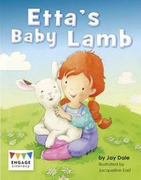 Cover image for Etta's Baby Lamb