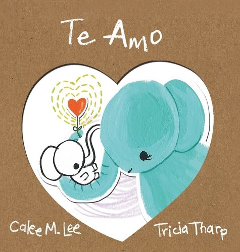 Cover image for Te Amo