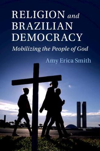 Cover image for Religion and Brazilian Democracy: Mobilizing the People of God