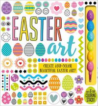 Cover image for Easter Art