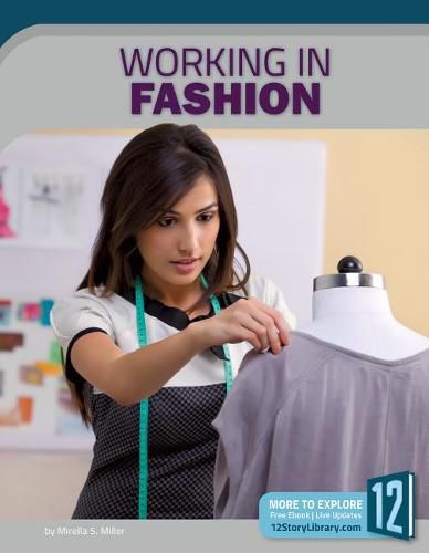 Cover image for Working in Fashion