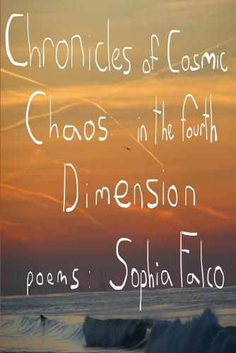 Cover image for Chronicles of Cosmic Chaos in The Fourth Dimension