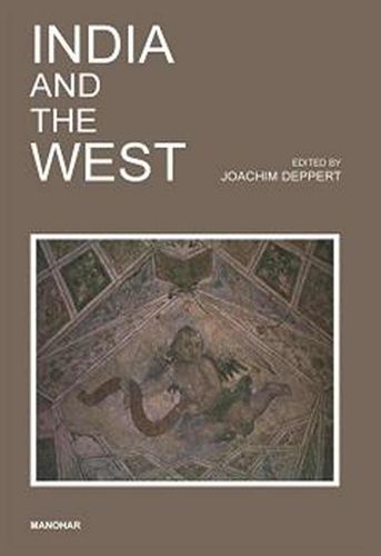 Cover image for India and the West