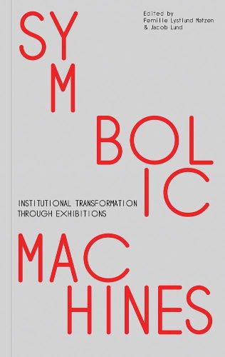Cover image for Symbolic Machines