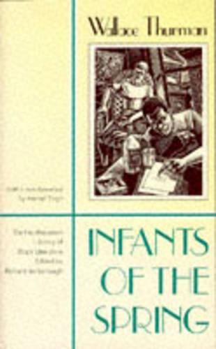 Cover image for Infants Of The Spring