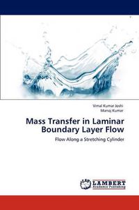 Cover image for Mass Transfer in Laminar Boundary Layer Flow