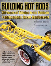 Cover image for Hot Rod Tech: 30 Years of Fatman