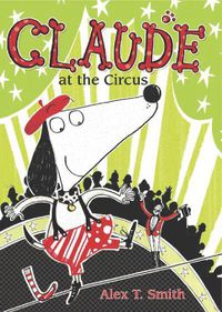 Cover image for Claude at the Circus