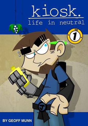 Cover image for Kiosk Life in Neutral: Year One