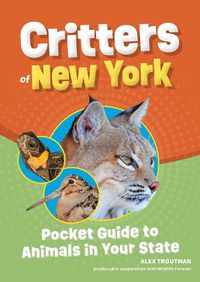 Cover image for Critters of New York