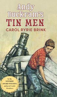 Cover image for Andy Buckram's Tin Men