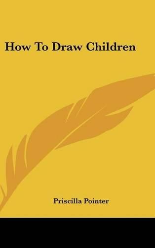 Cover image for How to Draw Children