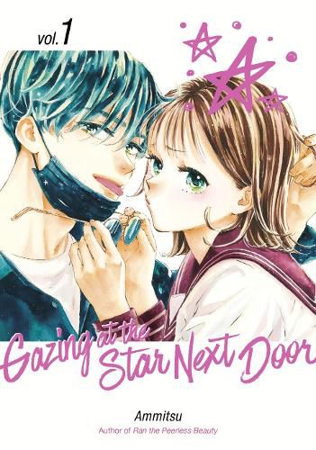 Cover image for Gazing at the Star Next Door 1