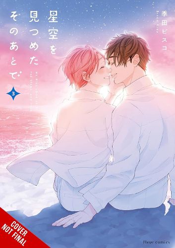 Cover image for After We Gazed at the Starry Sky, Vol. 3