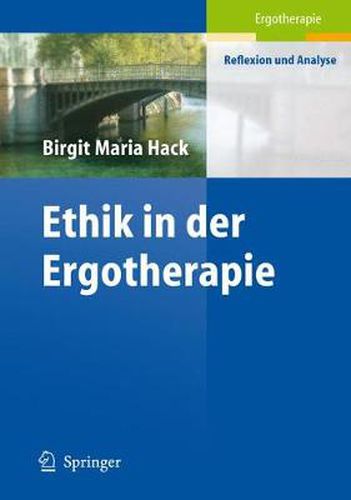 Cover image for Ethik in der Ergotherapie