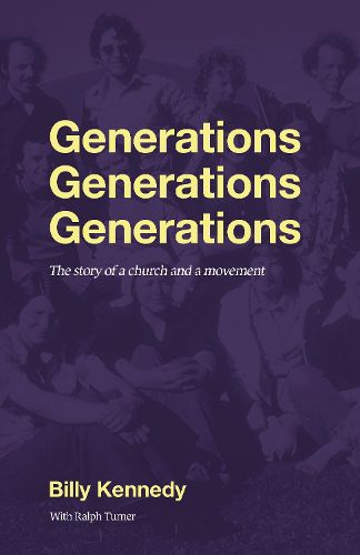 Cover image for Generations Generations Generations