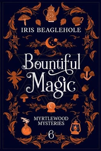 Cover image for Bountiful Magic