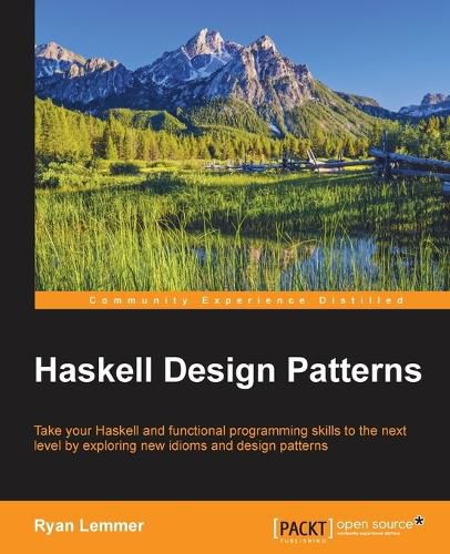 Cover image for Haskell Design Patterns